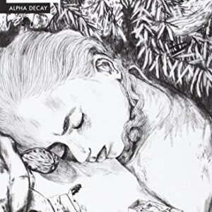 Portada de Joy Williams Estado de gracia Editorial Alpha Decay