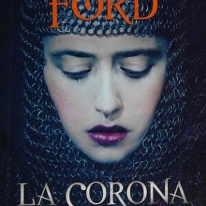 Portada de Richard Ford La corona rota Editorial Umbriel