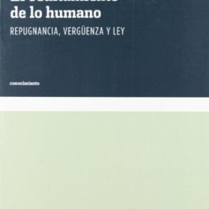 Portada de Martha C. Nussbaum El ocultamiento de lo humano Editorial Katz
