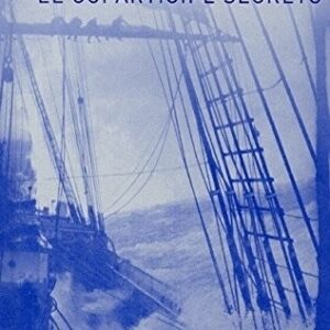 Portada de Joseph Conrad El copartícipe secreto Editorial Atalanta