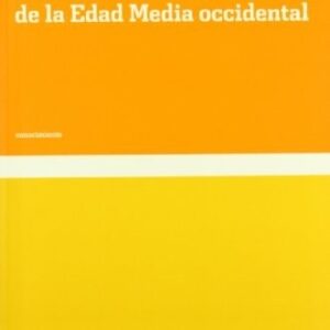 Portada de Michel Pastoureau Una historia simbólica de la Edad Media Editorial Katz