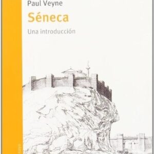 Portada de Paul Veyne Séneca Editorial Marbot