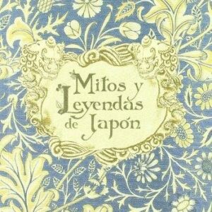 Portada de Frederick Hadland Davis Mitos y leyendas de Japón Editorial Satori
