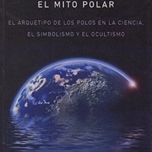 Portada de Joscelyn Godwin El mito polar Editorial Atalanta