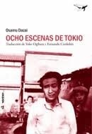 Portada de Osamu Dazai Ocho escenas de Tokio Sajalín Editores