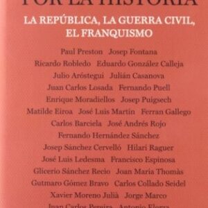 Portada de Angel Viñas En el combate por la historia Editorial Pasado y presente