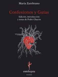 Portada de Pedro Chacón Confesiones y guías Editorial Eutelequia