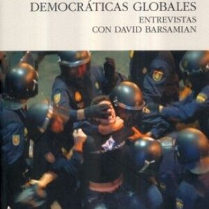 Portada de Noam Chomsky Las sublevaciones democráticas globales Editorial Pasado y presente