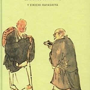 Portada de Matsuo Basho Sendas de Oku Edición Octavio Paz Editorial Atalanta
