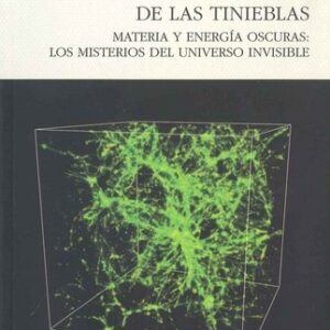 Portada de Jeremiah Ostriker y Simon Mitton El corazón de las tinieblas Editorial Pasado y presente