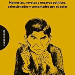 Portada de Arthur Koestler En busca de la utopía Editorial Página indómita