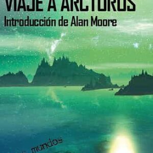 Portada de David Lindsay Viaje a Arcturus Editorial Defausta