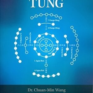 Portada de Dr. Tung Chuan Min Wang Introducción a la acupuntura Editorial Elefthería