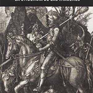 Portada de Ernst H. Gombrich La evidencia de las imágenes Editorial Sans Soleil