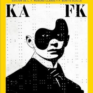 Portada de Franz Kafka La transformación Editorial Atalanta