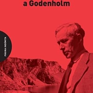 Portada de Ernst Jünger Visita a Godenholm Editorial Página indómita
