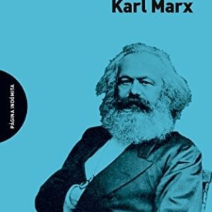 Portada de Joseph Alois Schumpeter Karl Marx Editorial Página indómita