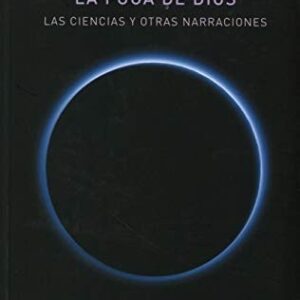 Portada de Juan Arnau Navarro La fuga de Dios Editorial Atalanta