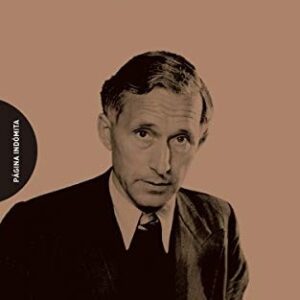 Portada de Ernst Jünger Eumeswil Editorial Página indómita