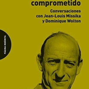 Portada de Raymond Aron El observador comprometido Editorial Página indómita