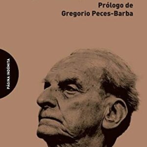 Portada de Norberto Bobbio Igualdad y libertad Editorial Página indómita