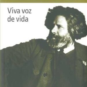 Portada de Marina Tsvietáieva Viva voz de vida Editorial Minúscula
