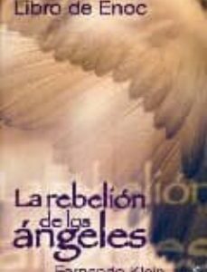 Portada de Fernando Klein Libro de Enoc La rebelión de los ángeles Editorial EDL