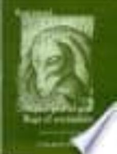 Portada de René Girard Aquel por el que llega el escándalo Caparrós Editores