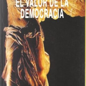 Portada de Amartya Sen El valor de la democracia Editorial El viejo topo