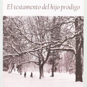 Portada de Soma Morgenstern El testamento del hijo pródigo Editorial Funambulista