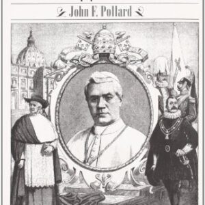 Portada de John F. Pollard El vaticano y sus banqueros Editorial Melusina