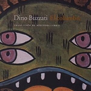Portada de Buzzati Dino El colombre Editorial Acantilado