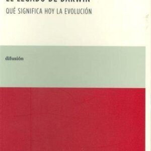 Portada de John Dupré El legado de Darwin Editorial Katz