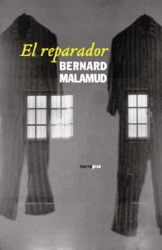 Portada de Bernardo Malamud El reparador Editorial Sexto Piso