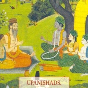 Portada de Upanishads Isa, Katha, Kena Editorial Olañeta