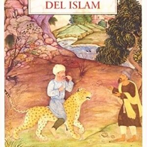 Portada de Reynold A. Nicholson Los mÍsticos del islam Editorial Olañeta