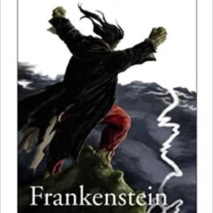 Portada de Mary Shelley Frankenstein o el moderno prometeo Editorial Castalia