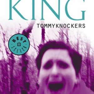 Portada de Stephen King Tommyknockers Editorial Debolsillo