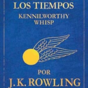 Portada de J. K. Rowling Quidditch A través de los tiempos Tapa dura Editorial Salamandra