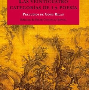 Portada de Si Kongtu Las veinticuatro categorías de la poesía Editorial Trotta