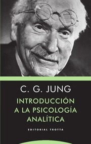 Portada de Carl Gustav Jung Introducción a la psicología analítica Editorial Trotta