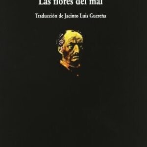 Portada de Charles Baudelaire Las flores del mal Edición bilingue Editorial Visor