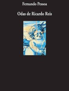 Portada de Fernando Pessoa Odas de Ricardo Reis Edición bilingüe Editorial Visor