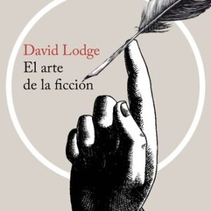 Portada de David Lodge El arte de la ficción Editorial Península
