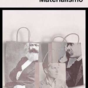 Portada de Terry Eagleton Materialismo Editorial Península