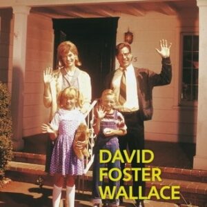 Portada de David Foster Wallace La broma infinita Editorial Debolsillo
