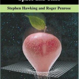 Portada de Stephen Hawking y Roger Penrose La naturaleza del espacio y del tiempo Editorial Debolsillo