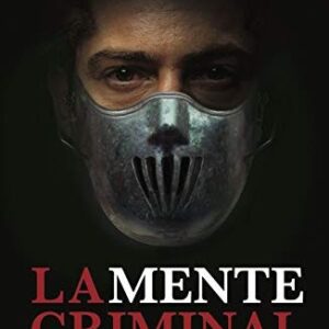 Portada de Vicente Garrido La mente criminal Editorial Booket