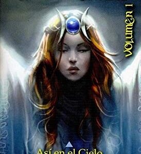 Portada de Bárbara Moore Tarot del libro de las sombras Volumen 1 Cartas y guía Editorial Lo Scarabeo