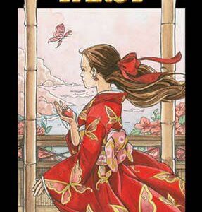 Portada de Riccardo Minetti Anna Lazzarini Tarot Manga Cartas y guía Editorial Lo Scarabeo